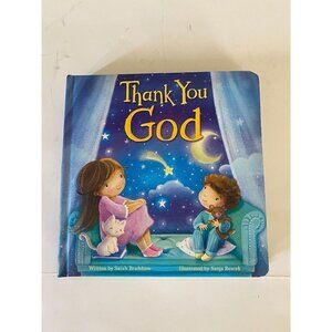 Thank You God, Children's book, Nursery Rhymes